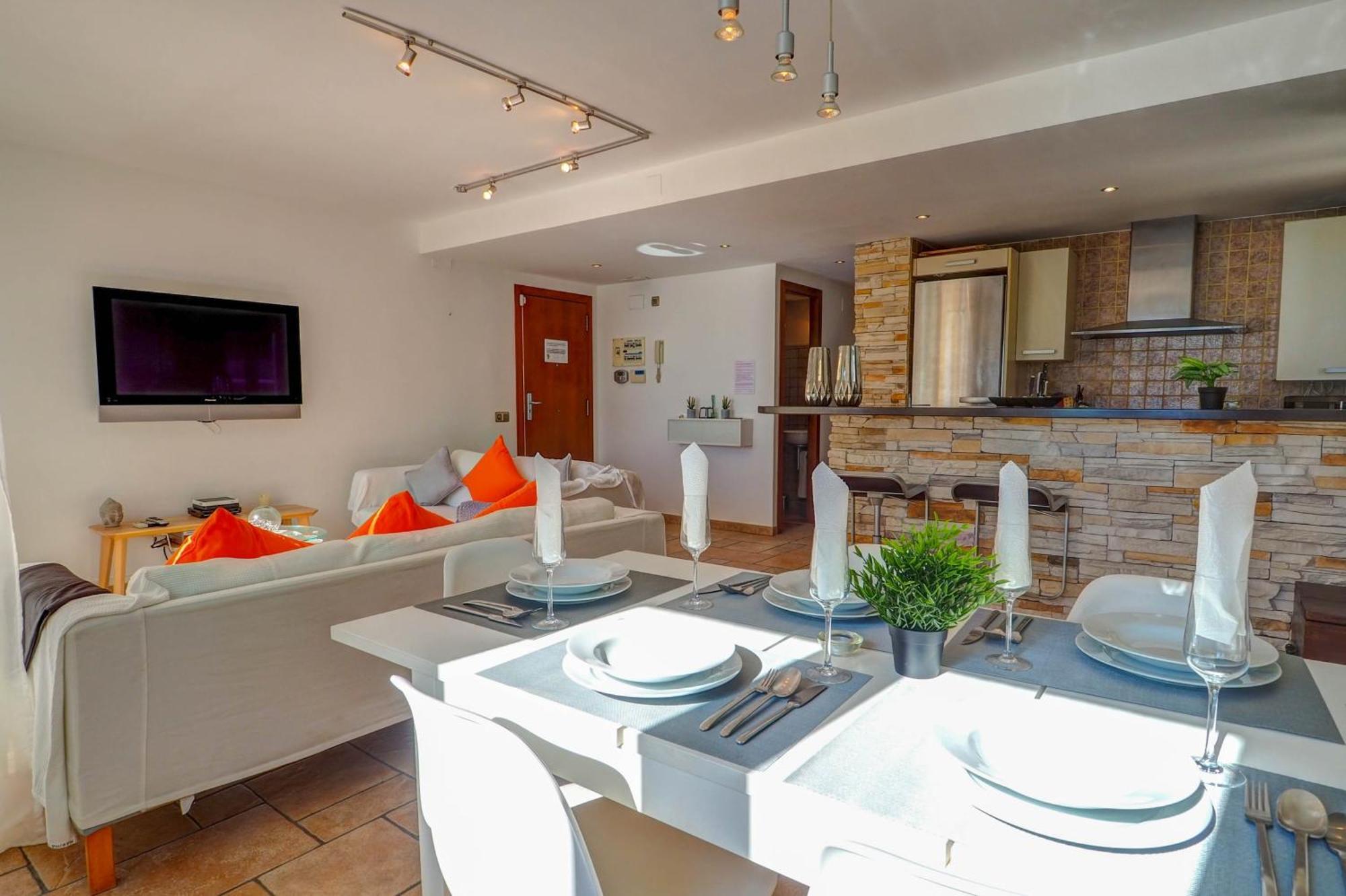 La Marina Sea Front By Hello Homes Sitges Exterior foto