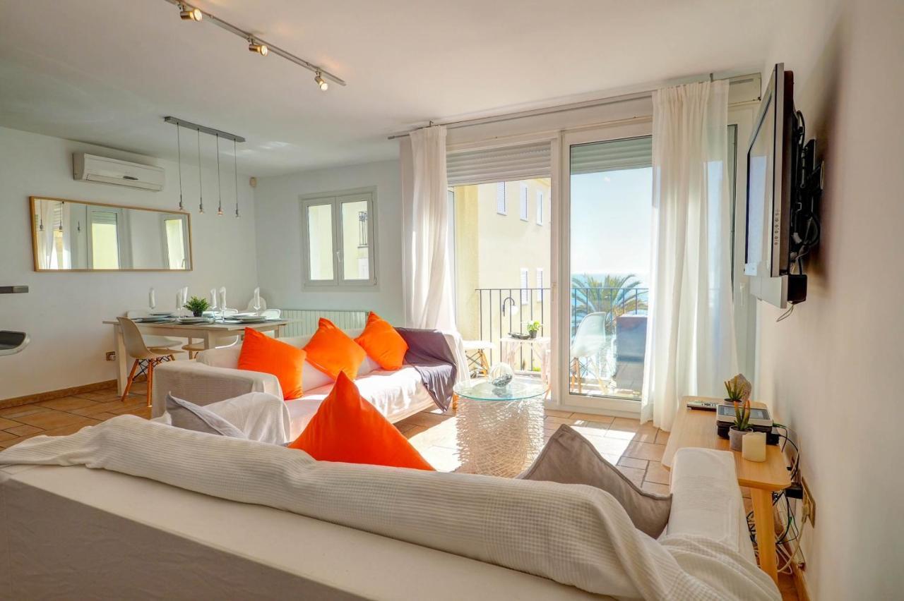 La Marina Sea Front By Hello Homes Sitges Exterior foto