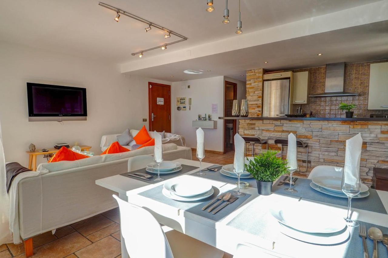 La Marina Sea Front By Hello Homes Sitges Exterior foto